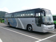 Автобус  ДЭУ ВН120,  новый  туристический 4250000 рублей..