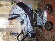 коляска для новорожденного