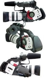 Продам профессиональную видеовидеокамеру Canon XL1 в Екатеринбурге