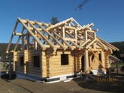 Экспертиза проектов и готовых деревянных домов