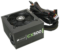 Продам Блок питания Corsair CX500 500W