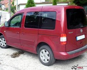 Volkswagen Caddy,  2008