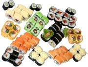 Акции от ресторана доставки японской кухни —— «Вездесуши»!