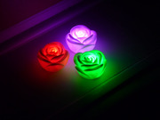 Светодиодный светильник Роза 