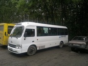 Городской автобус Hyundai County Kuzbass