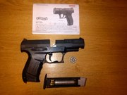 Пистолет Walther CP99