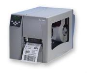 Промышленный термотрансферный принтер Zebra S4M S4M00-200E-0100T