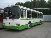 Городской Автобус Лиаз 5256