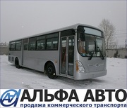 Городской Автобус Hyundai Aero City 540