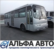 Городской автобус Hyundai Aero Town (24+1)