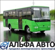 Городской автобус Hyundai Bogdan A20