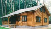 Строительство деревянных бревенчатых домов 