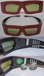 3D очки для проектора 3D DLP (Аналог Xpand X102). Оптом и в розницу!