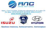 HYUNDAI HD72, 78 - Вал карданный (задний)