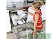 установка посудомойки,  подключение посудомоечной машины