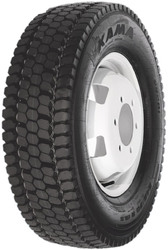 315/80R22.5 Кама NR201 156/150L Ведущая ось