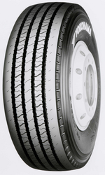 215/75R17.5 Yokohama RY023 126/124M  Рулевая ось