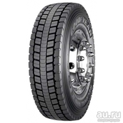 315/70R22.5 Goodyear RHDII 154/152L Ведущая ось