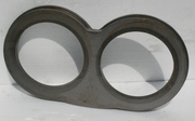 Плита и кольцо Schwing DN200
