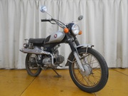 Мотоцикл дорожный Honda BENLY CL 50 пробег 22 488  км без пробега РФ