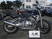Мотоцикл дорожный Kawasaki BALIUS 250 без пробега РФ