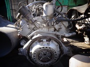Двигатель ЗИЛ-131(Урал-375)