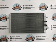 Радиатор отопителя Volvo 17228562,  15187580