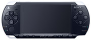 PSP 3008 slim lite black