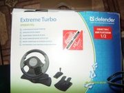 Игровой руль Extreme Turbo