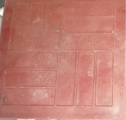 Тротуарная плитка полимерпесчаная,  от производителя