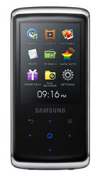 Продам mp3 / mp4 плеер Samsung Q2 Black 2Gb