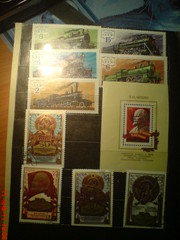 Продам марки разных стран